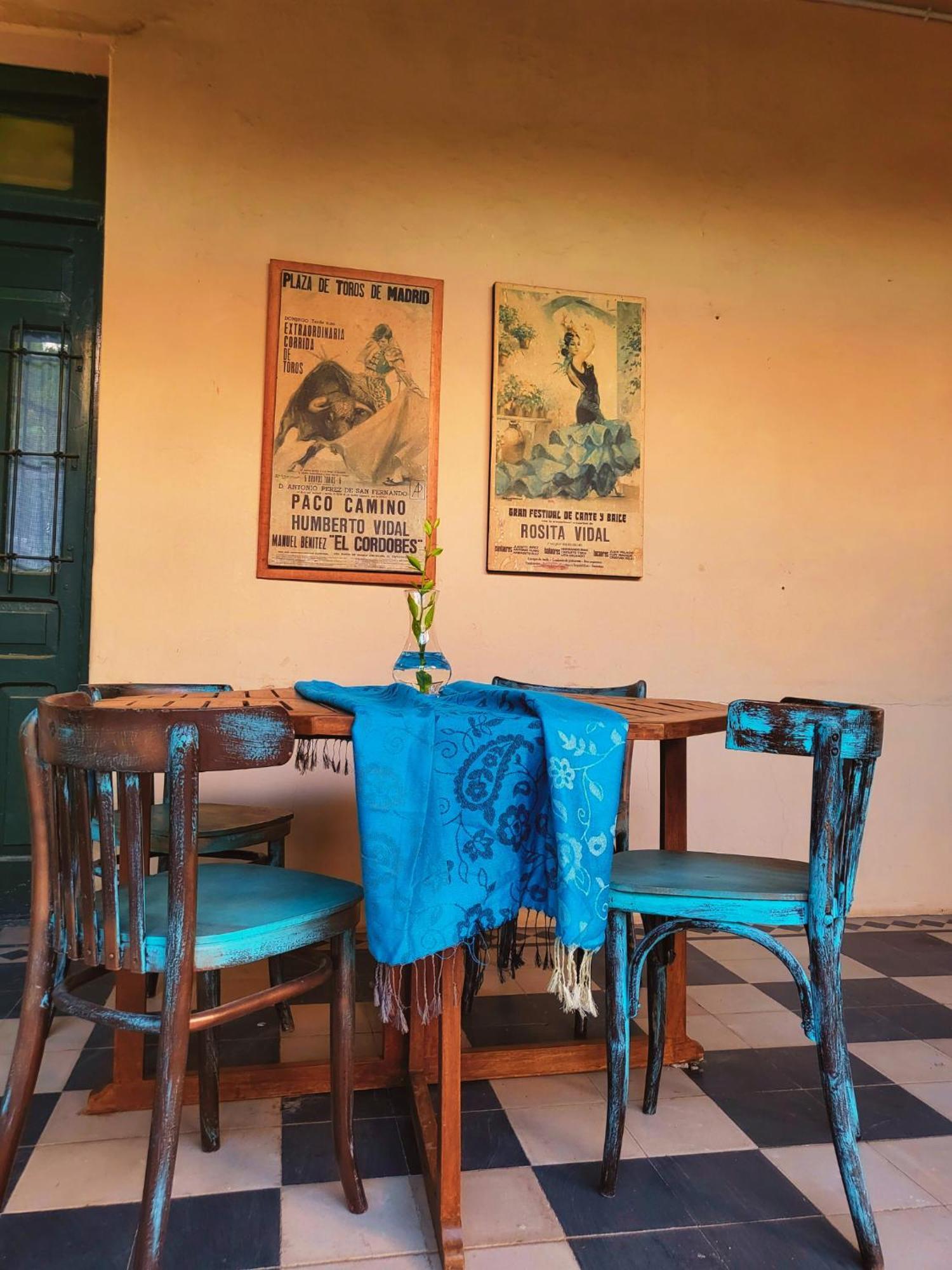 Casa Vidal Guesthouse Tupungato megye Kültér fotó